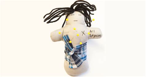 The Mystical Powers of the Affluence Voodoo Doll: Exploring its Magic